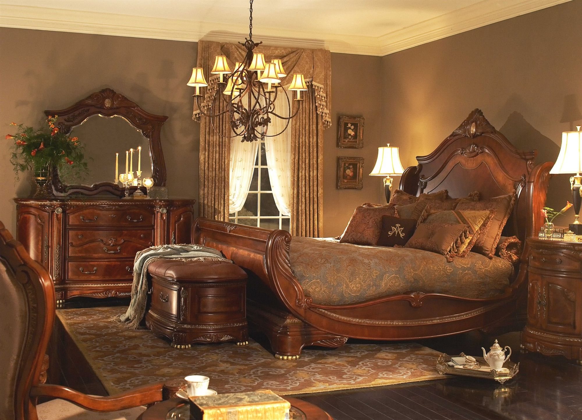 hero bedroom